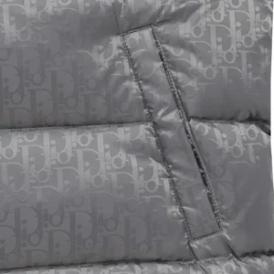 Replica Dior Limited Edition Down Vest Grey Classic Reps - RepLuxe