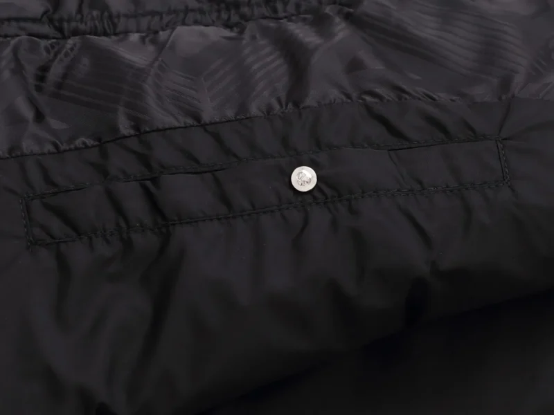 Replica Dior Limited Edition Quilted Down Vest Black Reps - RepLuxe