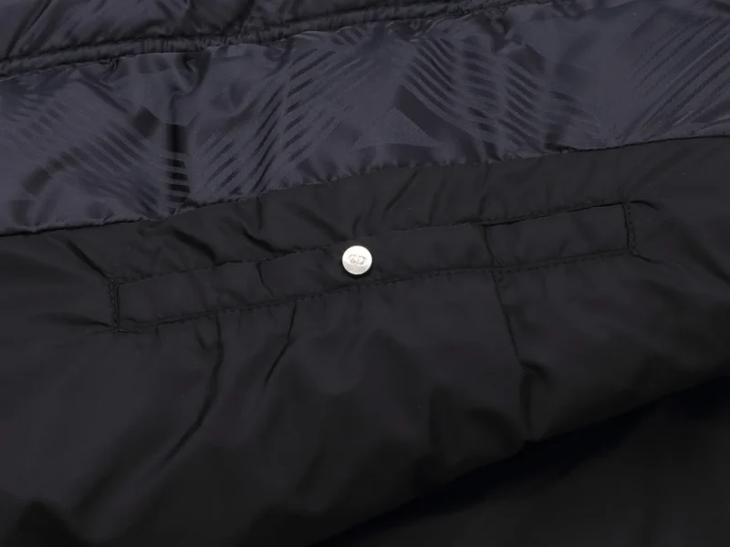 Replica Dior Limited Edition Down Vest Black Quilted Reps - RepLuxe