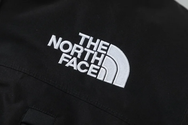 Replica The North Face Himalayan Black 3-in-1 Jacket Reps - RepLuxe