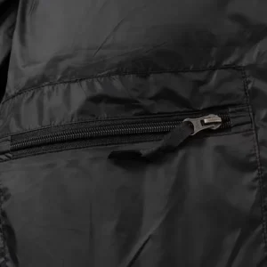 Replica The North Face Himalayan Down Parka Black Reps - RepLuxe