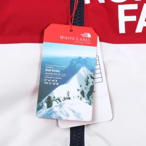 Replica The North Face World Cup P400 Jacket RedWhiteBlue Reps - RepLuxe