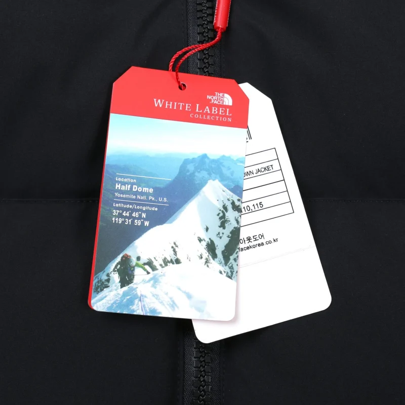 Replica The North Face World Cup P400 Black Jacket Reps - RepLuxe