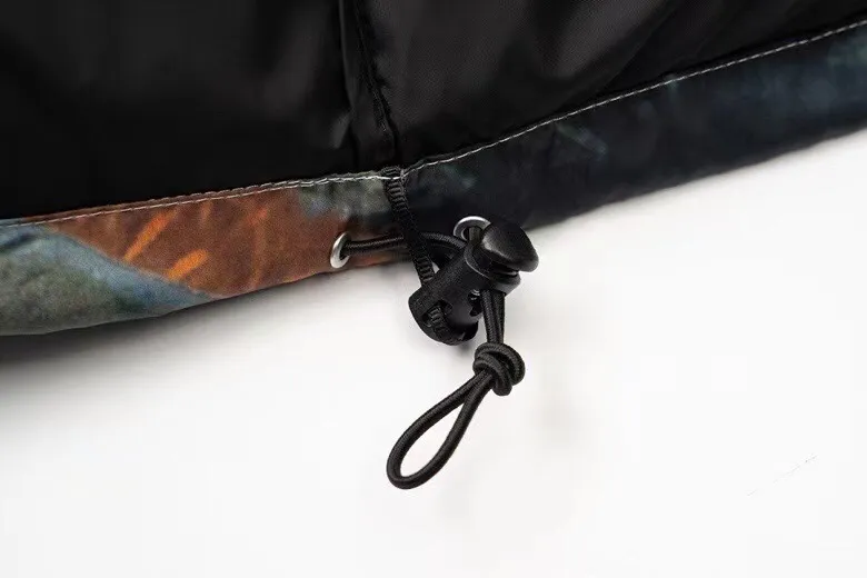 Replica The North Face Base Camp Down Jacket Multicolor Reps - RepLuxe