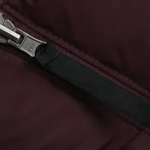 Replica The North Face 1996 Nuptse Jacket Wine Red Reps - RepLuxe