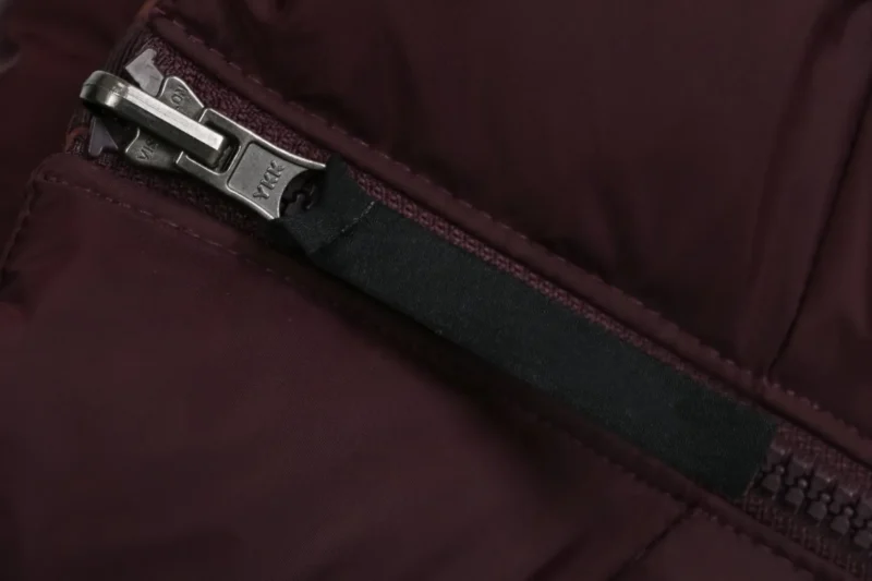 Replica The North Face 1996 Nuptse Jacket Wine Red Reps - RepLuxe