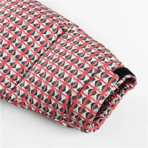 Replica Supreme The North Face Hooded Puffer Red Check Reps - RepLuxe