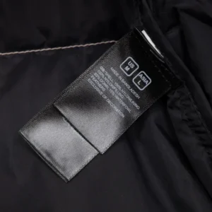 Replica The North Face 1996 Nuptse Jacket White Black Reps - RepLuxe