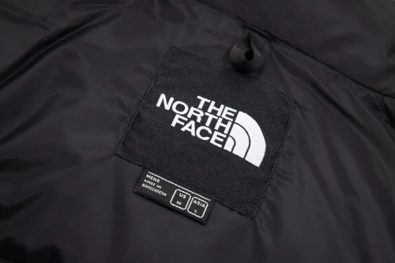 Replica The North Face 1996 Nuptse Jacket Blue Classic Reps - RepLuxe