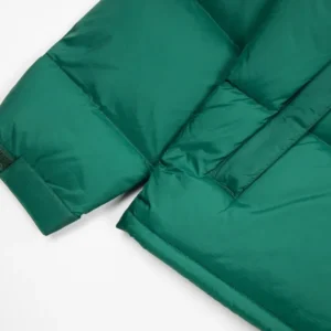 Replica The North Face 1996 Nuptse Jacket Green Reps - RepLuxe