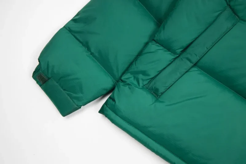 Replica The North Face 1996 Nuptse Jacket Green Reps - RepLuxe