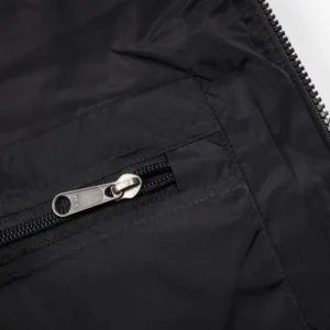 Replica The North Face 1996 Nuptse Jacket Beige Black Reps - RepLuxe