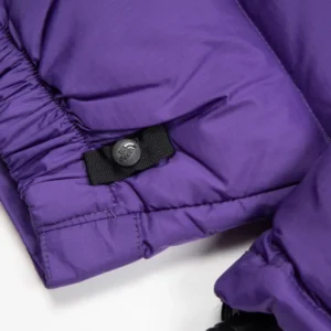 Replica The North Face 1996 Nuptse Jacket Purple Classic Reps - RepLuxe