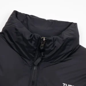 Replica The North Face 1996 Nuptse Jacket Olive Black Reps - RepLuxe