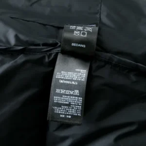 Replica Gucci x The North Face Down Jacket Black Monogram Reps - RepLuxe