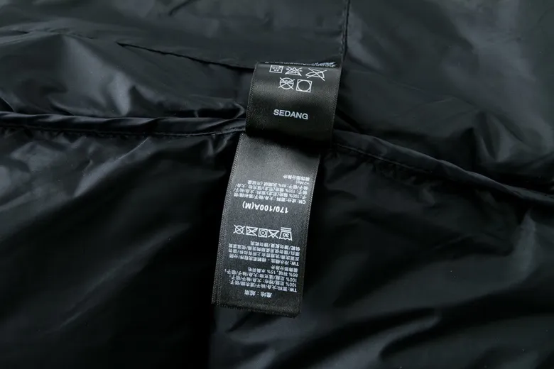 Replica Gucci x The North Face Down Jacket Black Monogram Reps - RepLuxe