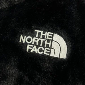 Replica Supreme x TNF Fur Down Jacket Black Reps - RepLuxe