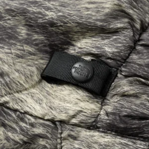 Replica Supreme x The North Face Camo Down Jacket Reps - RepLuxe