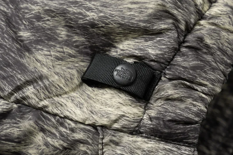 Replica Supreme x The North Face Camo Down Jacket Reps - RepLuxe