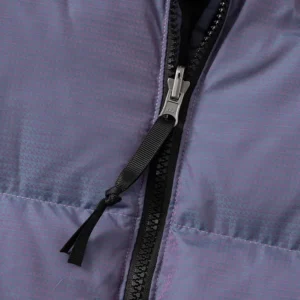 Replica The North Face 1996 Retro Nuptse Jacket Purple Reps - RepLuxe