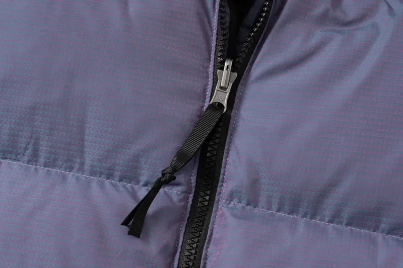 Replica The North Face 1996 Retro Nuptse Jacket Purple Reps - RepLuxe