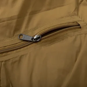 Replica The North Face 22Ss Down Vest Beige Reps - RepLuxe