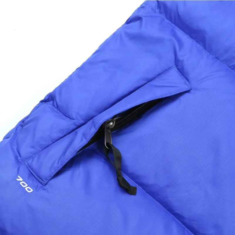 Replica The North Face 1996 Nuptse Vest Blue Reps - RepLuxe