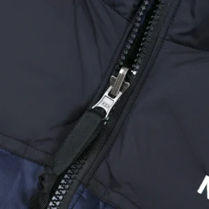 Replica The North Face 1996 Nuptse Vest Blue Reps - RepLuxe