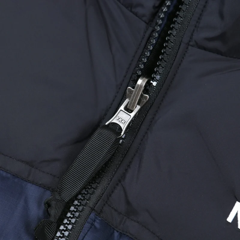 Replica The North Face 1996 Nuptse Vest Blue Reps - RepLuxe