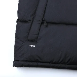 Replica The North Face 1996 Nuptse Vest Black Reps - RepLuxe
