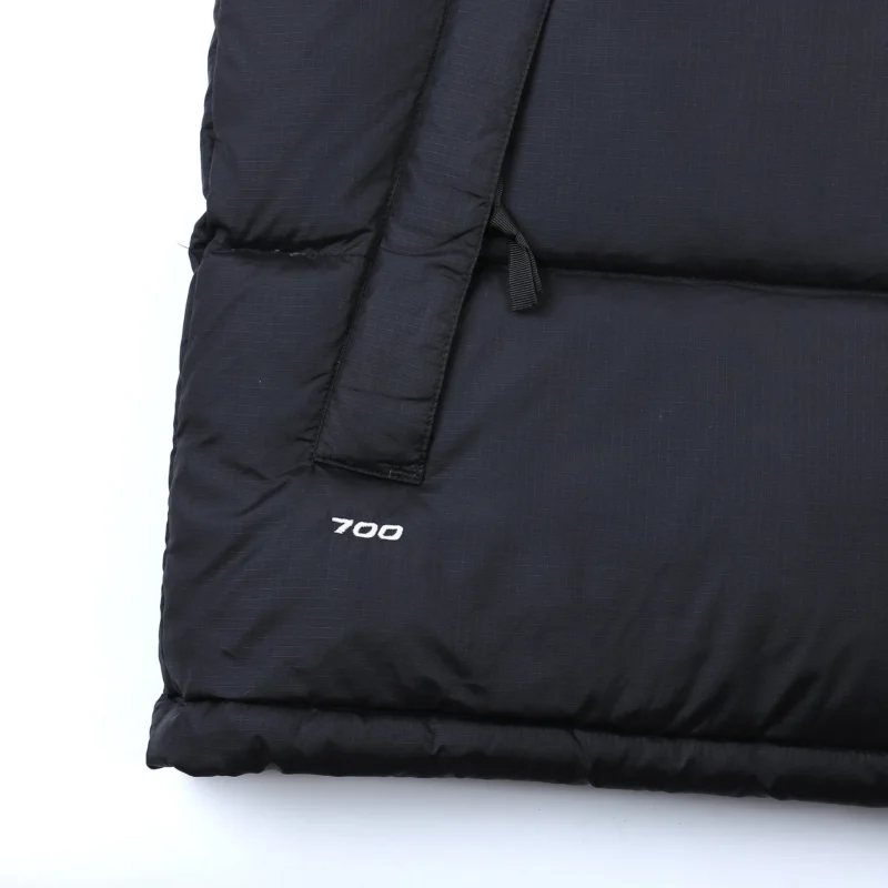 Replica The North Face 1996 Nuptse Vest Black Reps - RepLuxe