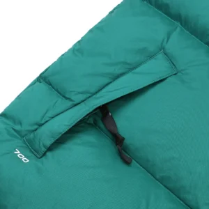 Replica The North Face 1996 Nuptse Vest Green Reps - RepLuxe