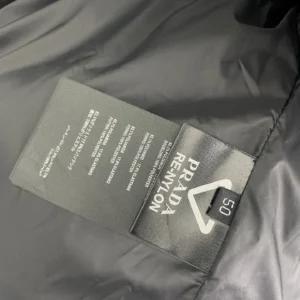 Replica Prada Re-Nylon Down Vest Black Regular Reps - RepLuxe