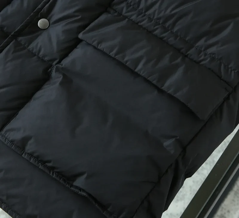 Replica Prada Re-Nylon Vest Cocoa Brown Classic Reps - RepLuxe