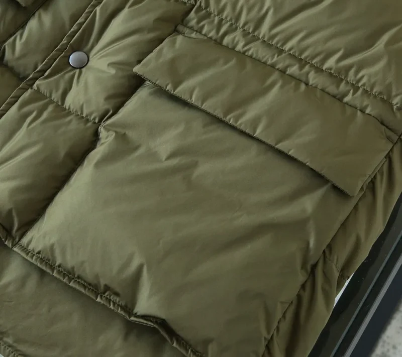 Replica Prada Re-Nylon Down Vest Cocoa Brown Classic Reps - RepLuxe