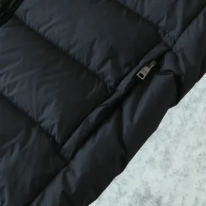 Replica Prada Re-Nylon Down Vest Cocoa Brown Reps - RepLuxe