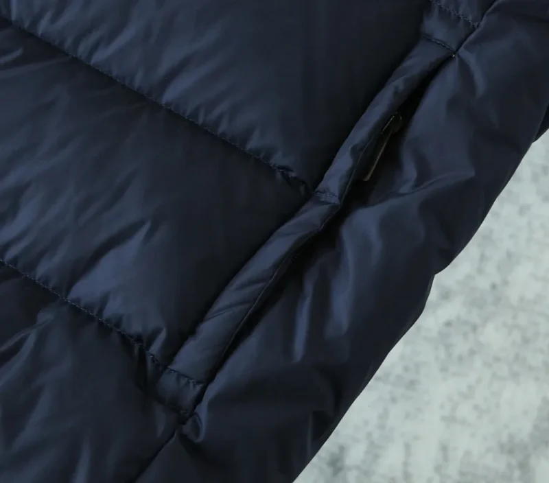 Replica Prada Re-Nylon Vest Cocoa Brown Classic Reps - RepLuxe