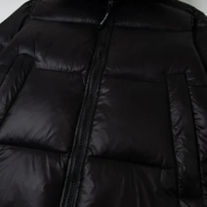 Replica Canada Goose Crofton G122 Black Hooded Jacket Reps - RepLuxe