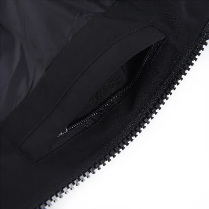 Replica Canada Goose Duncan 4157M Black Vest Reps - RepLuxe