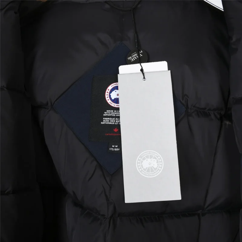 Replica Canada Goose Expedition Parka Navy Classic Reps - RepLuxe
