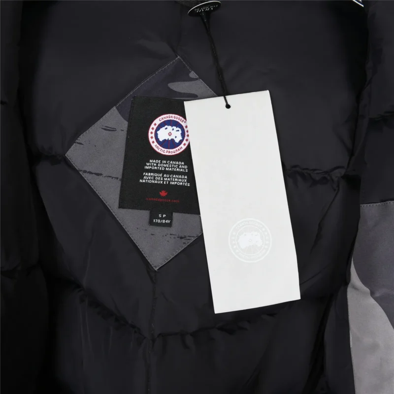Replica Canada Goose Expedition Parka Camo Print Reps - RepLuxe