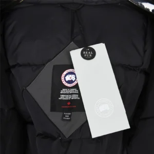 Replica Canada Goose Expedition Parka Grey Classic Reps - RepLuxe