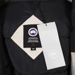 Replica Canada Goose Expedition Parka Beige Classic Reps - RepLuxe