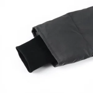 Replica Canada Goose Mystique 3035LB Black Parka Reps - RepLuxe