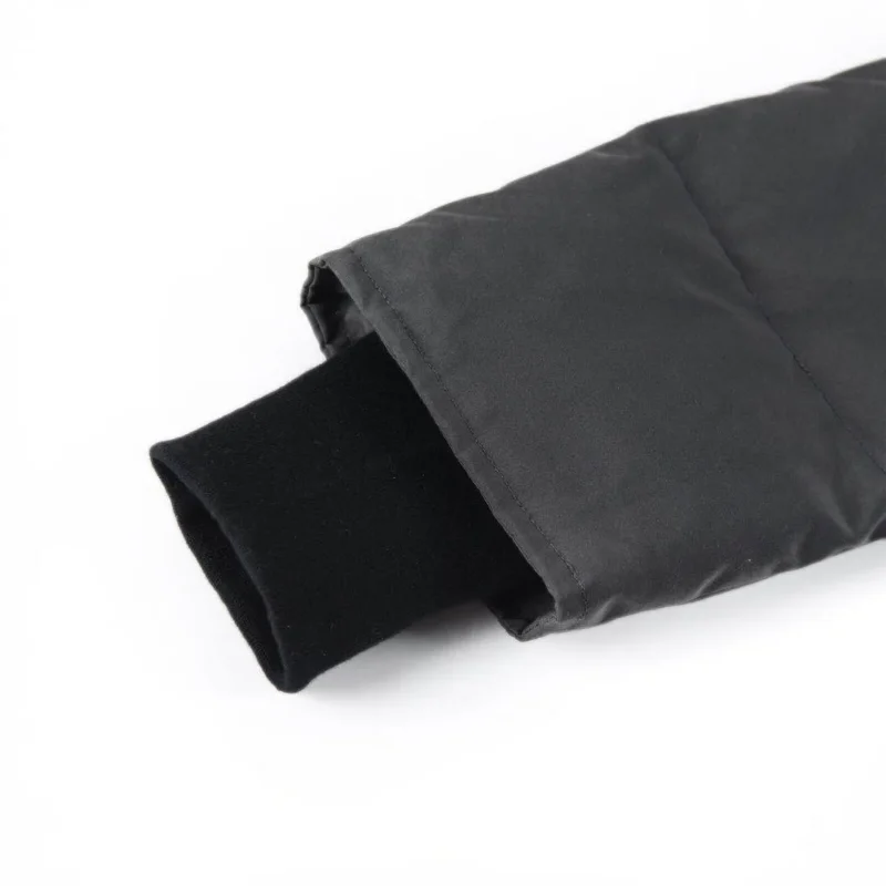 Replica Canada Goose Mystique 3035LB Black Parka Reps - RepLuxe