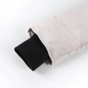 Replica Canada Goose Mystique 3035LB Parka Light Grey Reps - RepLuxe