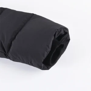 Replica Canada Goose Hybridge Black Down Parka Reps - RepLuxe