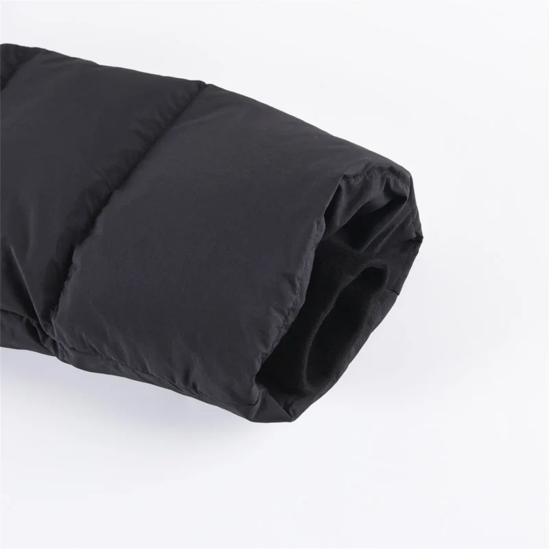 Replica Canada Goose Hybridge Black Down Parka Reps - RepLuxe