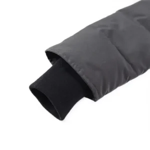 Replica Canada Goose Wyndham 388M Parka Grey Classic Reps - RepLuxe