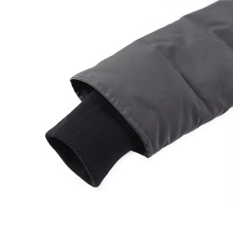 Replica Canada Goose Wyndham 388M Parka Grey Classic Reps - RepLuxe